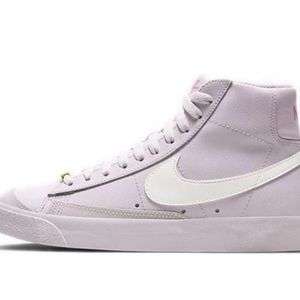 Nike Womens Mid Digital Purple Blazer